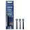 Testina Oral-B Pro Cross Action Nero Compatibile 3D 2D Confezione 3 Pezzi