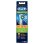 Cabezal Oral-B 81665364 Pack 10 unidades Azul Blanco Compatible Eléctrico