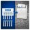 Cabezal Oral-B 81665364 Pack 10 unidades Azul Blanco Compatible Eléctrico