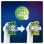 Testina Oral-B FlossAction 80339419 4 pezzi Bianco Argento Compatibile