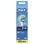 Cabezal Oral-B Precision Clean 80339360 Pack 10 unidades Azul y Blanco