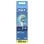 Cabezal Oral-B Precision Clean 80339360 Pack 10 unidades Azul y Blanco