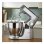 Robot da cucina Kenwood Titanium Chef Baker XL 7L acciaio inox bilancia integrata