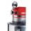 Impastatrice Ariete 1589/00 1600W 5.5L Alluminio Rosso 11 velocita planetaria