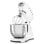 Impastatrice Smeg SMF03WHEU bianca 800W 10 velocità ciotola 4,8L acciaio inox