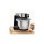 Robot culinaire Bosch Serie 2 MUMS2VM00 3,8 L 900 W acier inoxydable noir argent