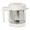 Robot de cozinha BEABA BABYCOOK NEO 1,25 L vidro aço inox azul branco