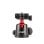 Tête pour trépied JOBY BallHead 5K compacte 5 kg aluminium ABS