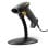 Barcodescanner Atlantis Land A08-LS160 1D Laser Handheld IP54 Schwarz