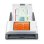 Scanner Plustek eScan A280 Enterprise A4 600 DPI ADF Écran Tactile Réseau
