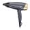 Secador de Pelo Remington D5805 Iónico con Difusor 2200W 3 Velocidades Azul Champán