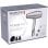 Asciugacapelli Remington AC9800 Professionale Ionico 2400W Display LCD Monocromatico