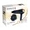 Asciugacapelli Remington D6098 Ionico Professionale 2200W con Accessori Nero Bronzo
