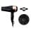 Sèche-cheveux Ionique Professionnel Remington D6098 2200W 3 Températures 2 Vitesses avec Accessoires Noir Bronze