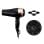 Sèche-cheveux Ionique Professionnel Remington D6098 2200W 3 Températures 2 Vitesses avec Accessoires Noir Bronze