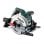 Serra Circular Metabo KS 55 1200W 160 mm Corte Preciso Madeira