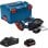 Handkreissäge Bosch GKM 18V-50 Professional 18V 136 mm 2x5Ah Li-Ion