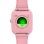 Montre connectée enfant ICE-WATCH Ice Smart Junior 1.0 Rose IP68 écran 1,4