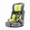 Seggiolino auto Kinderkraft COMFORT UP 1-2-3 9-36 kg Verde Grigio