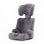 Seggiolino auto Kinderkraft COMFORT UP 1-2-3 9-36 kg Verde Grigio