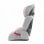 Silla de coche Kinderkraft Comfort Up grupo 1-2-3 rosa protección lateral
