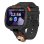 ELARI KidPhone MB 4G GPS WiFi Pantalla Táctil Caja Amarilla Correa Negra Cámara Micrófono