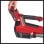 Soplador de hojas Einhell GP-LB 18/200 batería 200 km/h 670 m³/h ergonómico