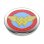 Grip POPSOCKETS Warner Bros. Enamel Wonder Woman Multicolore 38,8 mm
