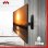 Suporte de TV Meliconi SLIMSTYLE PLUS 200 ST 26-45'' Inclinável Preto
