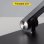 Soporte SBS DDTASTANDALR Universal Aluminio Plegable Ajustable Gris
