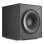 Altavoces Fenton Subwoofer Activo RCA 400W con control de fase y corte ajustable