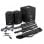 Altavoces Vonyx 2.1 Bluetooth 800W madera con mando a distancia