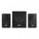 Altavoces Vonyx 2.1 Bluetooth 800W madera con mando a distancia