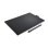 Grafiktablett Wacom One by Medium 216 x 135 mm 2540 LPI USB Schwarz Rot