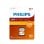 Cartão SD Philips FM12SD65B 128GB SDXC UHS-I Classe 10 U3 V30
