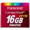 Memoria CompactFlash Transcend CF170 16 GB MLC resistente a golpes y calor