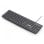 Teclado Urban Factory GWK01UF de membrana, Full-Size, AZERTY, USB, Schwarz