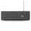 Teclado Urban Factory GWK01UF de membrana, Full-Size, AZERTY, USB, Schwarz