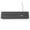 Teclado Urban Factory GWK01UF de membrana, Full-Size, AZERTY, USB, Schwarz