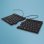 Teclado R-GO TOOLS R-Go Split Break v2 ergonómico dividido QWERTY IT USB preto