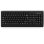 Teclado MediaRange MROS109 de membrana completo QWERTZ alemão USB preto