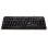 Tastatur IGGUAL CK-BASIC-120T Full-Size QWERTY Spanisch kabelgebunden mit Multimediatasten