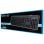 Teclado Sandberg 631-13 de oficina alámbrico USB QWERTY español tamaño completo