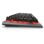 Tastiera Alienware Tri-Mode AW920K meccanica full size wireless RGB con Cherry MX Red