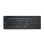 Teclado Kensington Advance Fit sem fios completo AZERTY perfil baixo preto