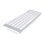 Teclado MOBILITY LAB ML300900 inalámbrico Bluetooth AZERTY con teclado numérico plata