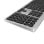 Teclado LogiLink ID0206 inalámbrico Bluetooth QWERTZ alemán con teclas multimedia