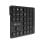 Teclado SANDBERG Wireless Numeric Keypad Pro a membrana wireless e cablato 36 tasti