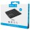 Teclado SANDBERG Wireless Numeric Keypad Pro a membrana wireless e cablato 36 tasti