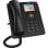 IP-Telefon SNOM D713 Schwarz TFT-Display Gigabit Ethernet PoE